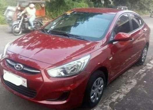 Assume Hyundai Accent 2018 for sale