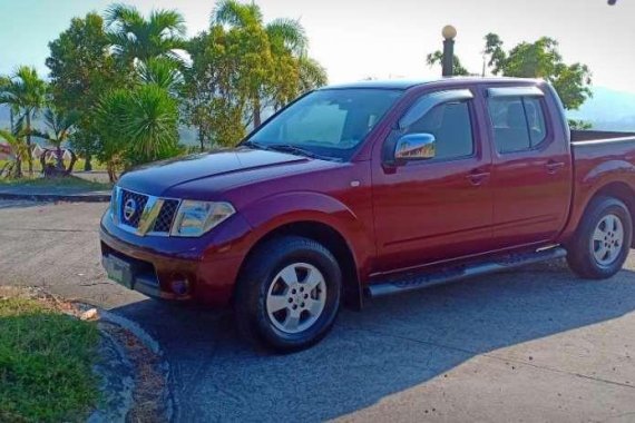 2010 Nissan Navara pick up for sale