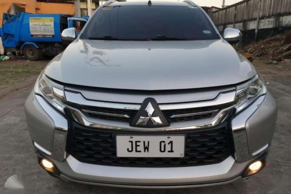 Mitsubishi Montero GLS 2016 for sale