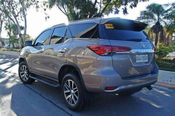 Like New Toyota Fortuner for sale