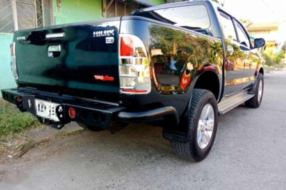 2014 Toyota Hilux 2.5 for sale