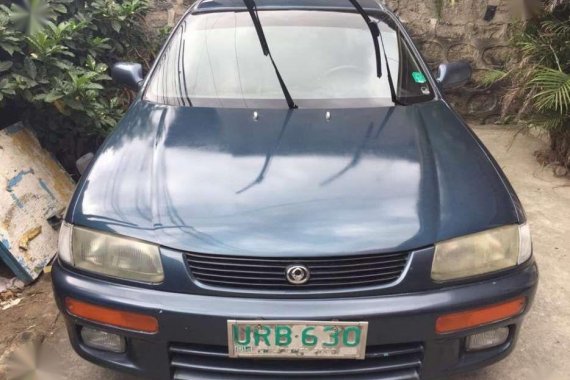 Mazda 323 1997 for sale 