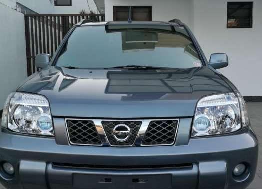 Nissan XTrail 2011 2.0 Automatic Transmission Casa Maintained