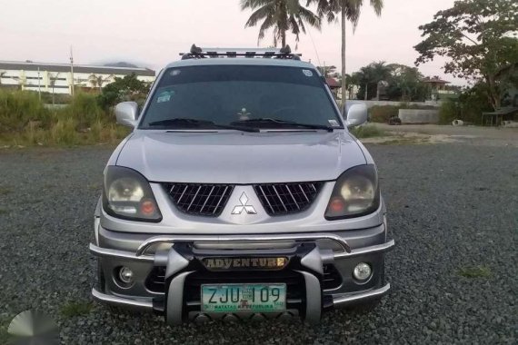 Mitsubishi Adventure gls sport 2008 for sale