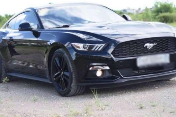 For sale 2017 Ford Mustang 2.3L ecoboost