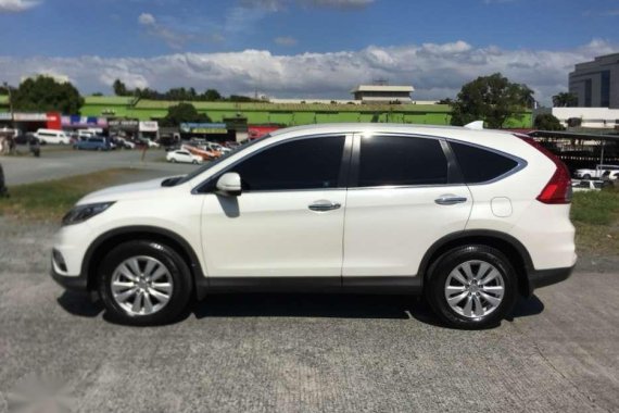 2016 Honda CRV for sale