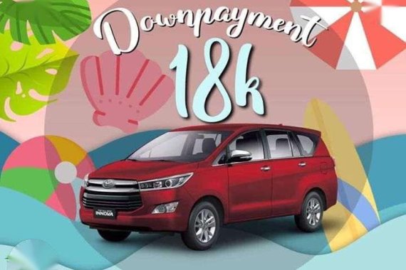 Toyota Innova 2019 for sale