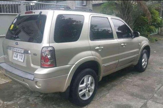 for sale Ford Escape 2008 model 