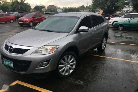 2010 Mazda CX9 Automatic Top of the Line 