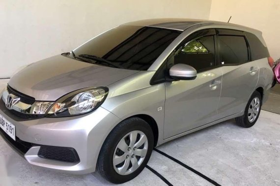 Honda Mobilio 2015 for sale 