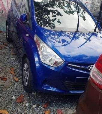 Rush sale Hyundai Eon GLX MT 2016 