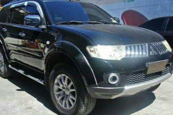 2010 Mitsubishi Montero for sale