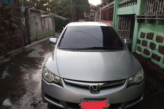 Honda Civic fd 2007 for sale 