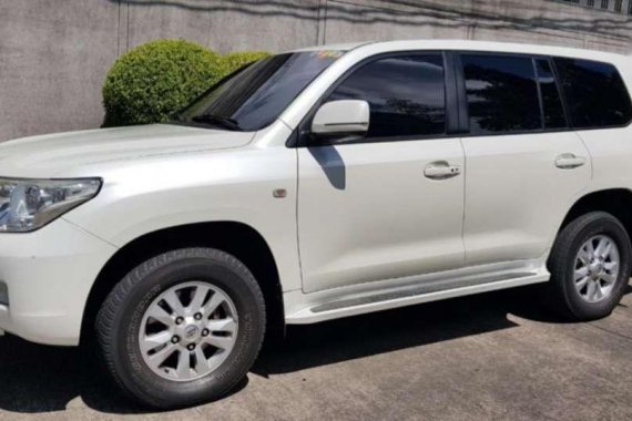 2010 Toyota Land Cruiser for sale