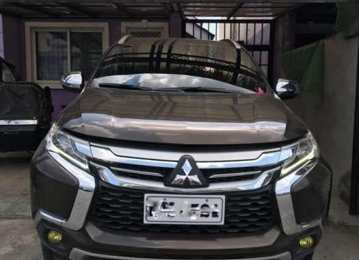 Mitsubishi Montero Sport 2016 for sale