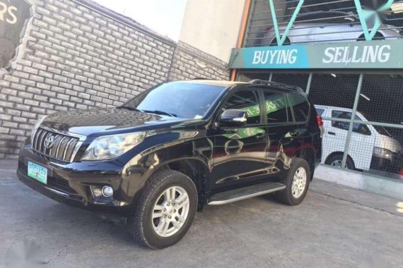 2010 Toyota Land Cruiser Prado 3.0 4x4 for sale