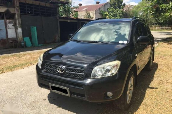 Toyota RAV4 2007 for sale