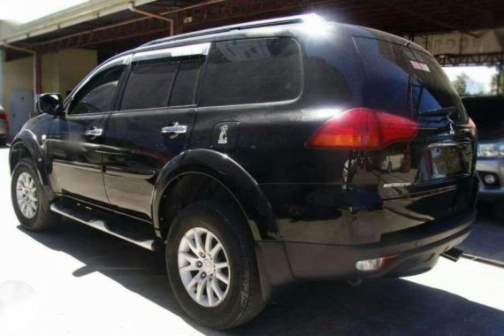 2010 Mitsubishi Montero for sale