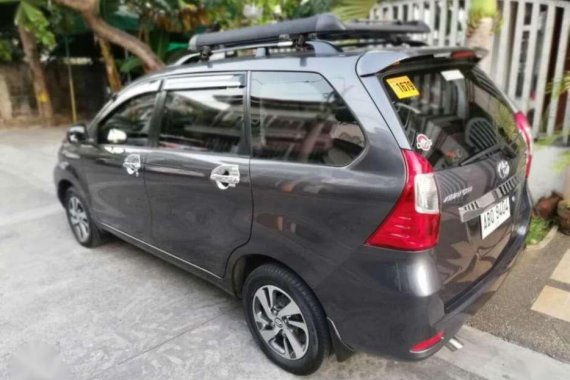 Toyota Avanza G manual 2016 for sale