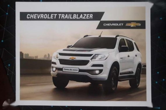 2019 Chevrolet Trailblazer for sale