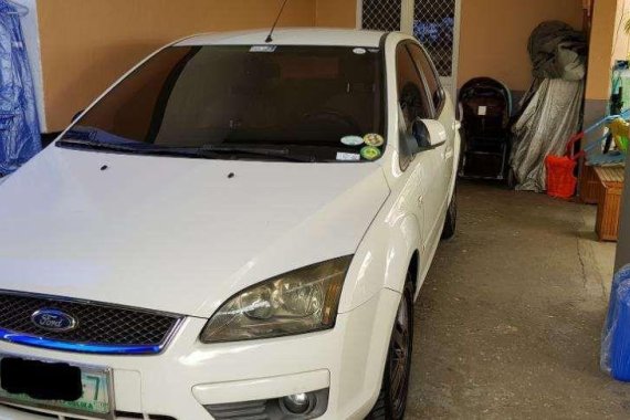 2007 Ford Focus 1.8 Sedan AT for sale 
