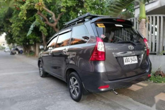 Toyota Avanza G manual 2016 for sale