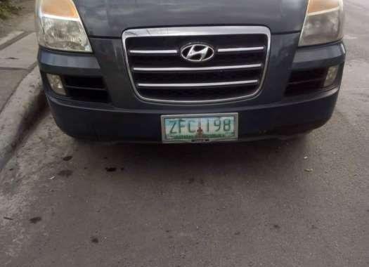 2006 Hyundai Starex for sale