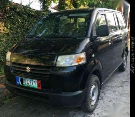 2014 Suzuki APV for sale