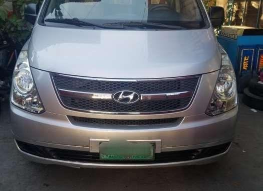 Hyundai Starex CVX 2010 for sale