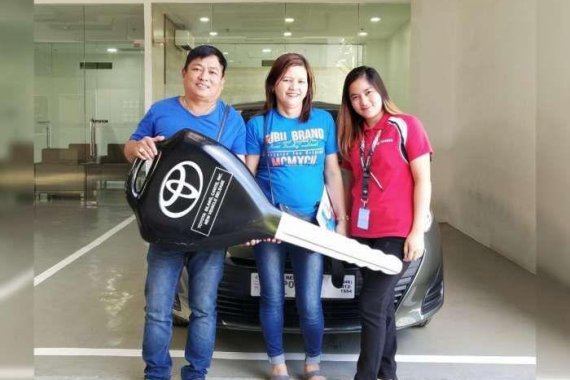 2019 Toyota Vios 25K ALL IN PROMO NEW FOR SALE 