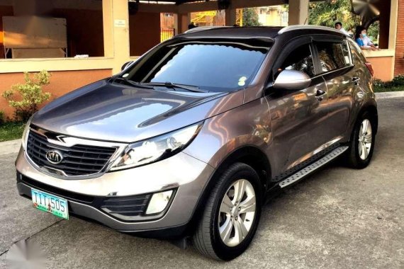 2011 Kia Sportage AT gas for sale