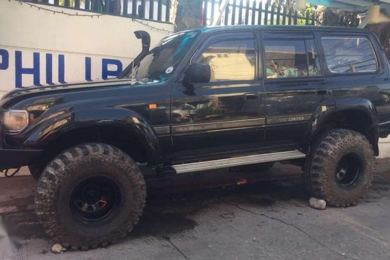 Toyota Land Cruiser 1991 for sale