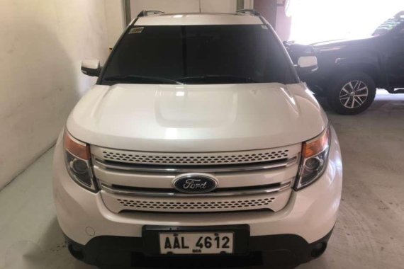 2014 Ford Explorer for sale