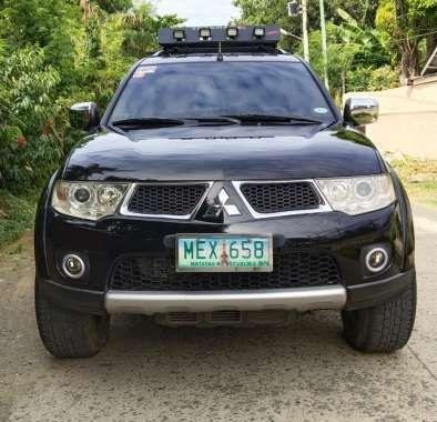 Mitsubishi Montero 2012 for sale