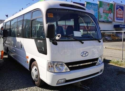 Hyundai County 2019 NEW FOR SALE 