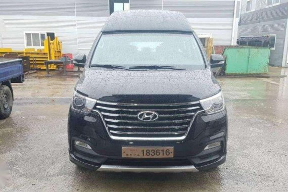 Hyundai Grand Starex 2019 for sale