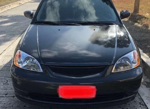 Honda Civic 2002 for sale