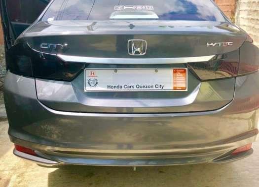 Honda City 2016 for sale