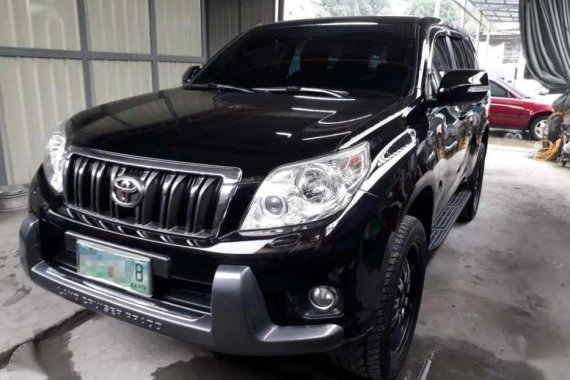 Toyota Prado 2011 for sale 