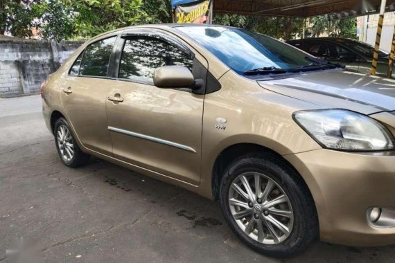 Toyota Vios 2013 1.3G automatic for sale 