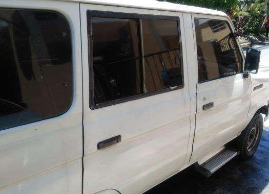 2000 Toyota Tamaraw for sale