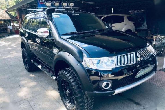 Mitsubishi Montero Sport 2010 for sale