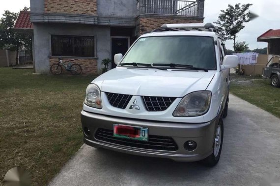 Mitsubishi Adventure 2004 for sale