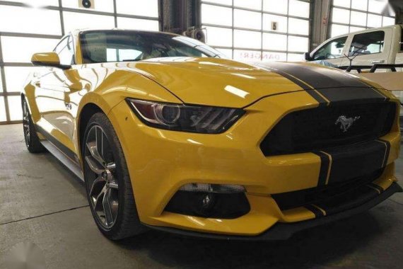 2015 Ford Mustang FOR SALE