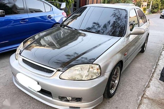 For Sale/Swap 1999 Honda Civic VTI Automatic