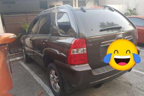 Kia Sportage 2007 for sale