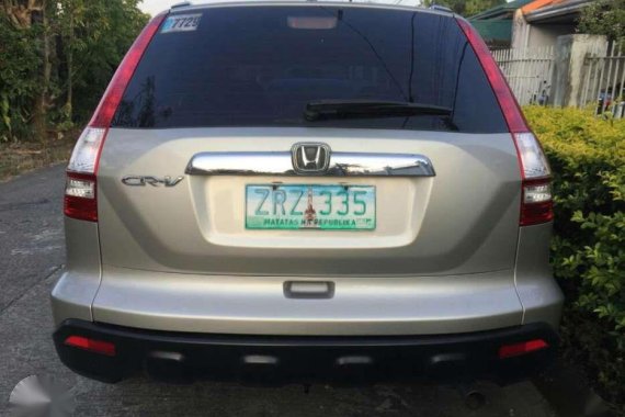 Honda Crv 2.0L 2009 automatic for sale