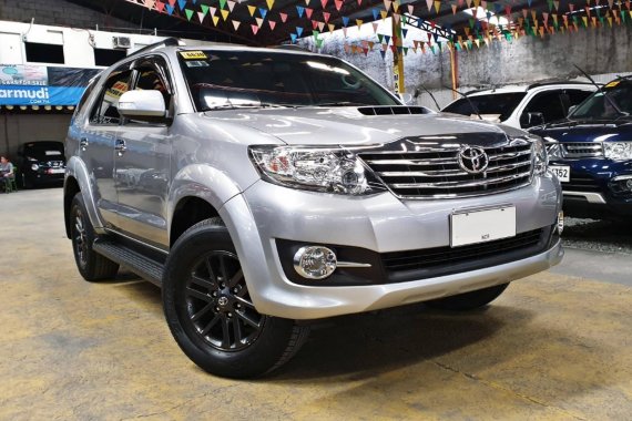 2015 Toyota Fortuner for sale