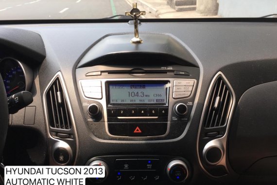 HYUNDAI TUCSON 2013 FOR SALE