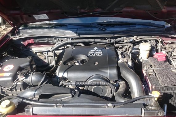 Mitsubishi Montero Sport 2010 for sale